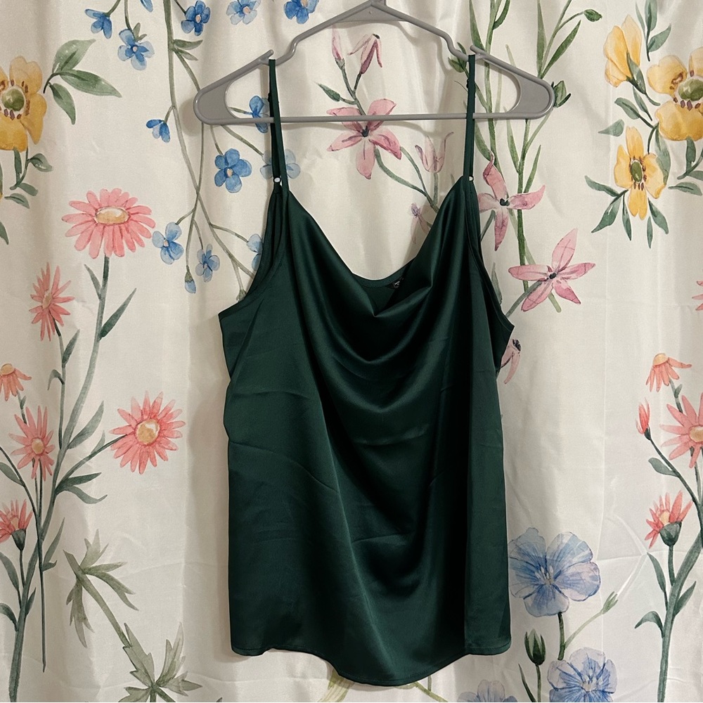 Cowl Neck Blouse